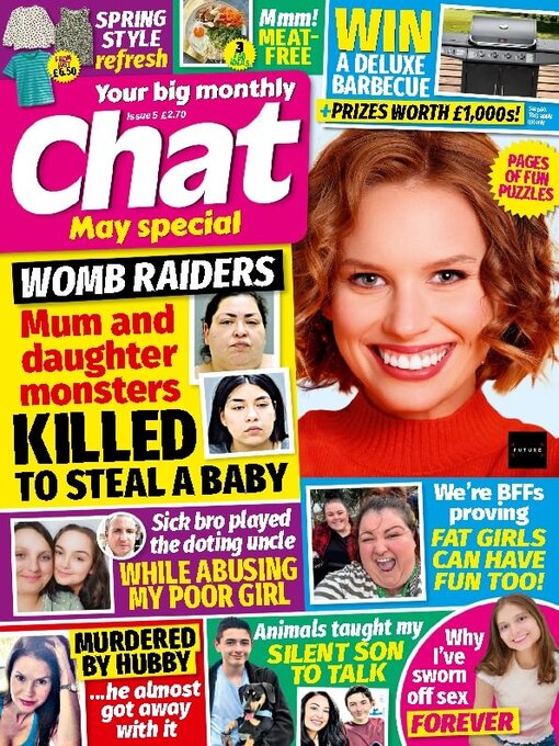 Title details for Chat Specials by Future Publishing Ltd - Available